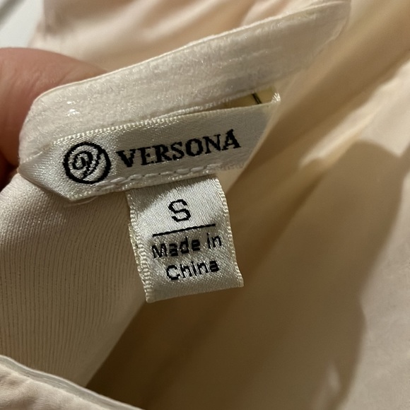 Strapless Jumpsuit - Picture 8 of 8